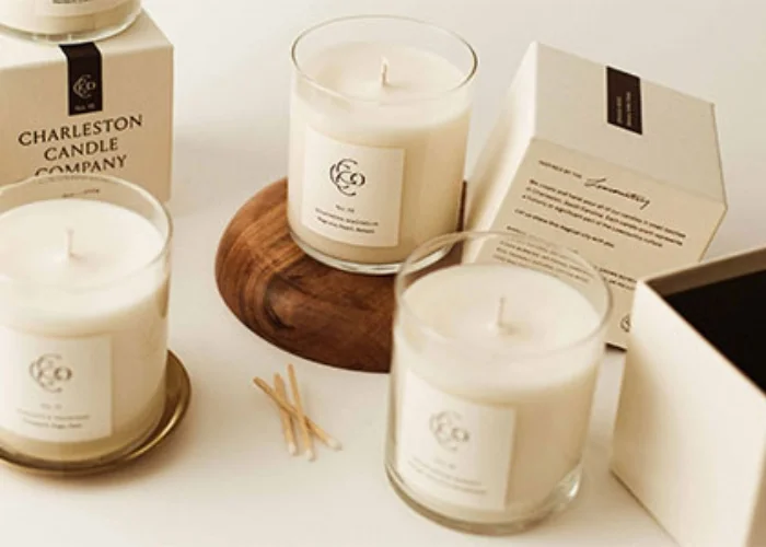 Wholesale boxed candles by Tim Packaging